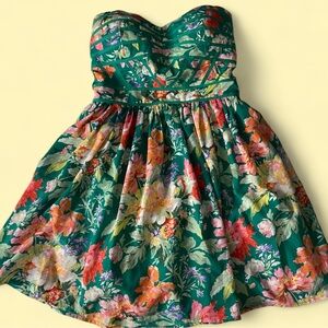 Floral Sunny Girl Dress